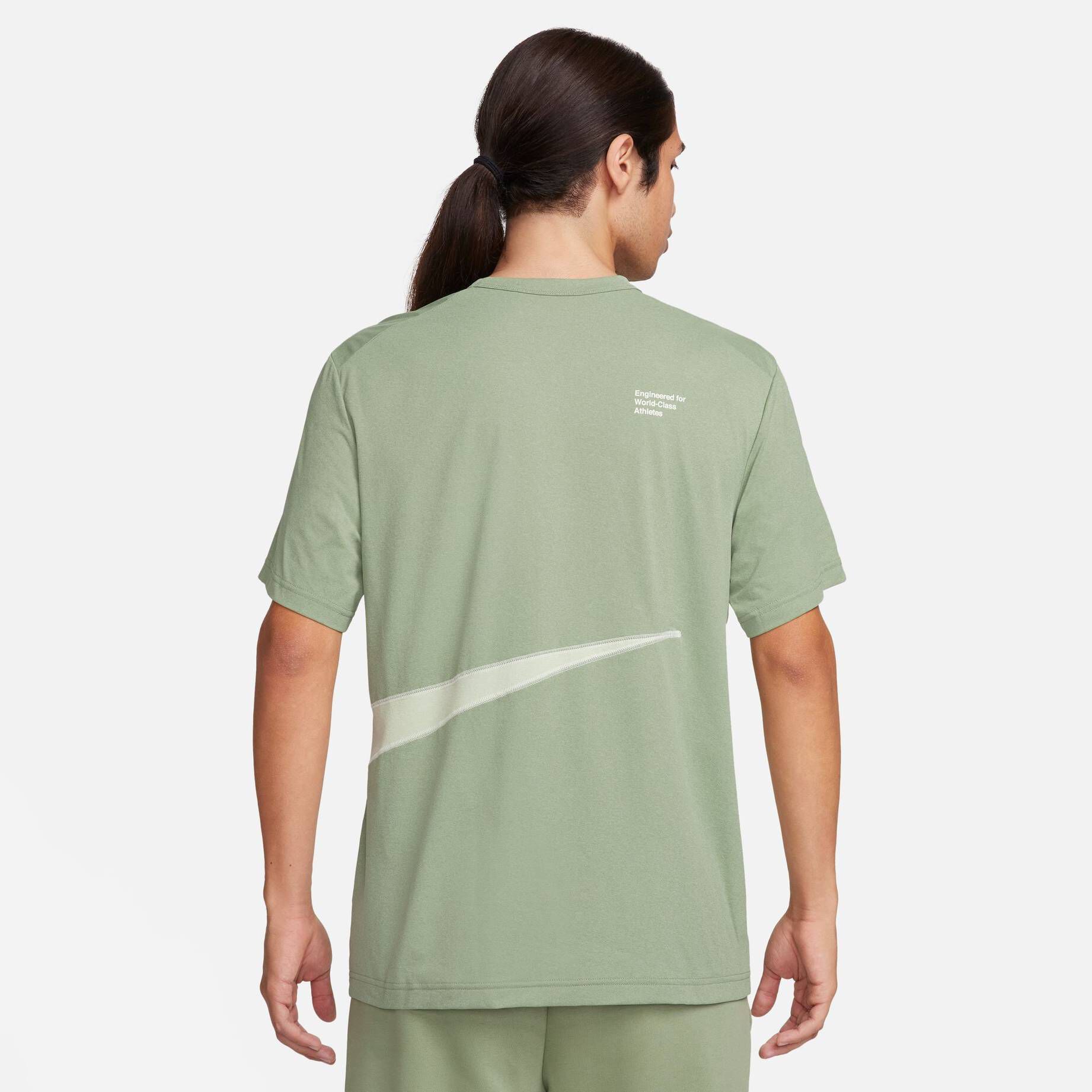 Nike| Damen Trainingsshirt DRI-FIT UV HYVERSE