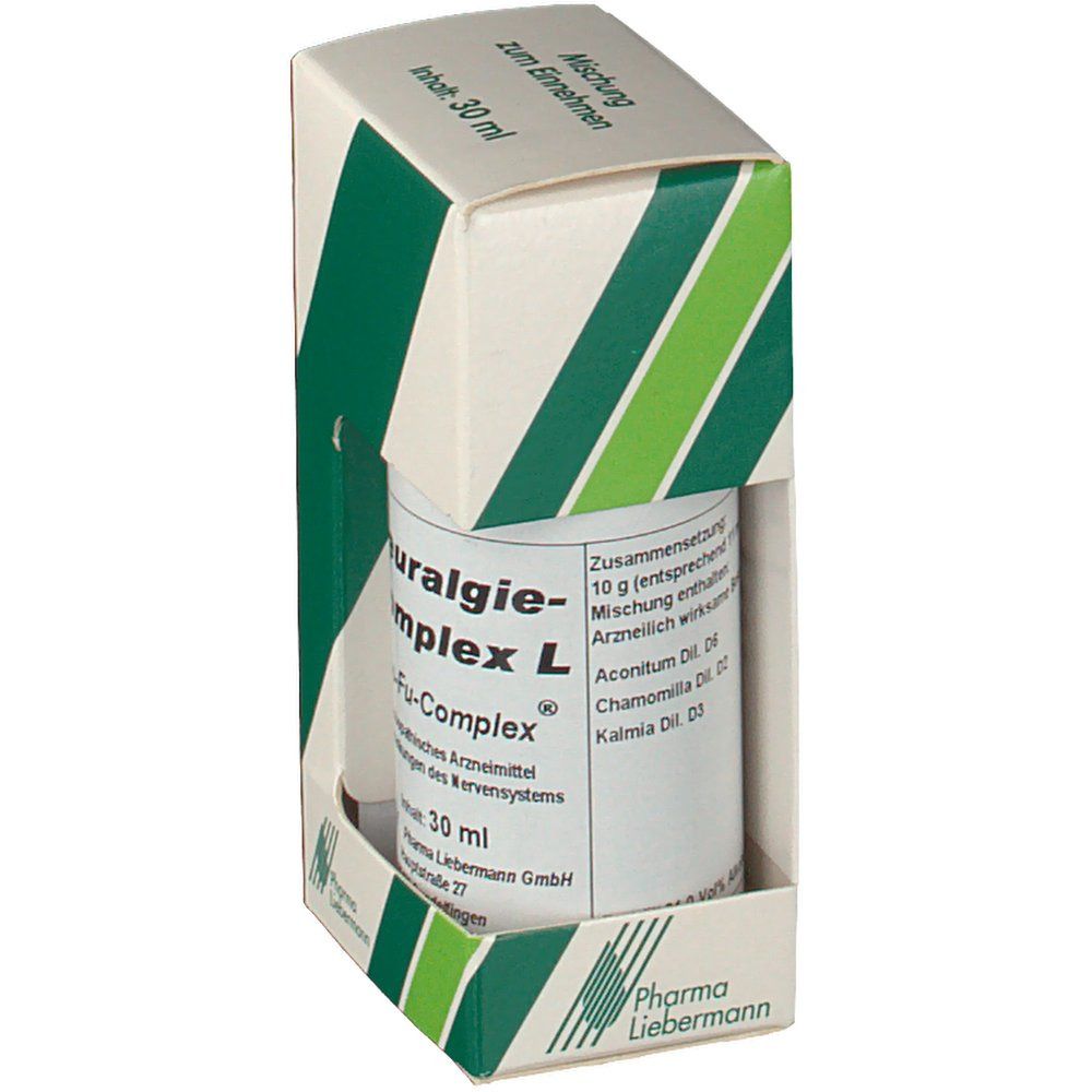 Neuralgie-Komplex L Ho-Fu-Complex®