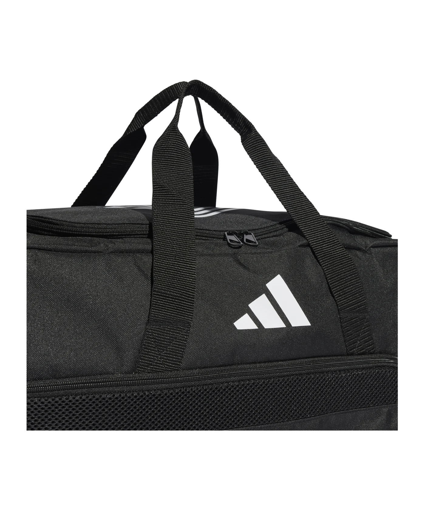 adidas Tiro League Duffel Bag Gr. M Schwarz