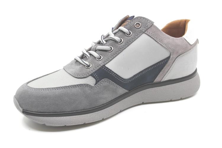 Australian Footwear Dakota Grijs combi (15 1645 02 K07)
