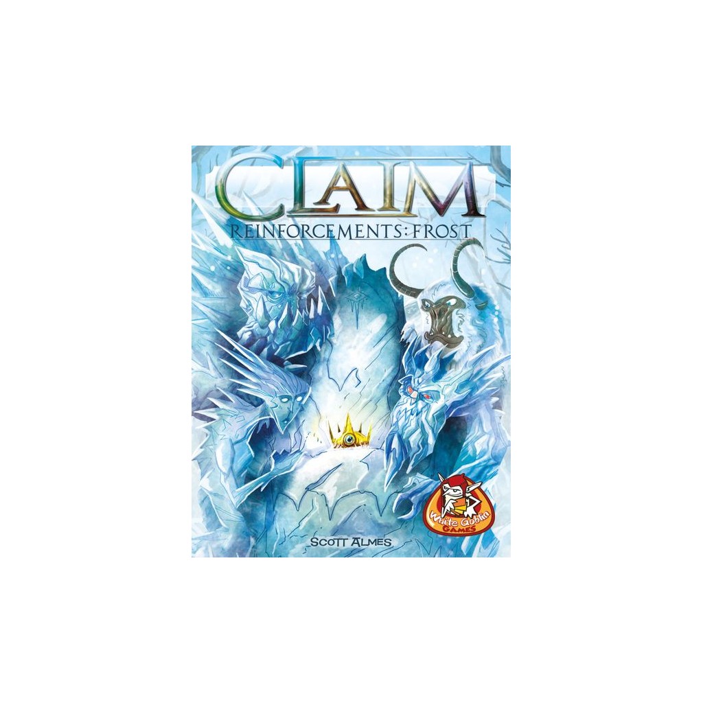 Claim: Reinforcements – Frost