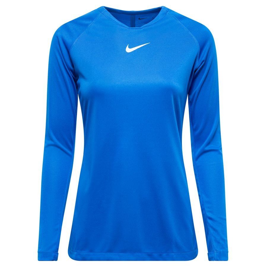 Nike Maillot d'Entraînement Park 1STLYR Dry - Bleu/Blanc Femme