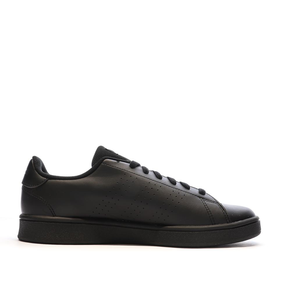 Adidas Baskets Noires Homme Adidas Advantage Base