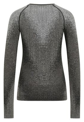 Base Layer Femme Odlo Blackcomb Gris