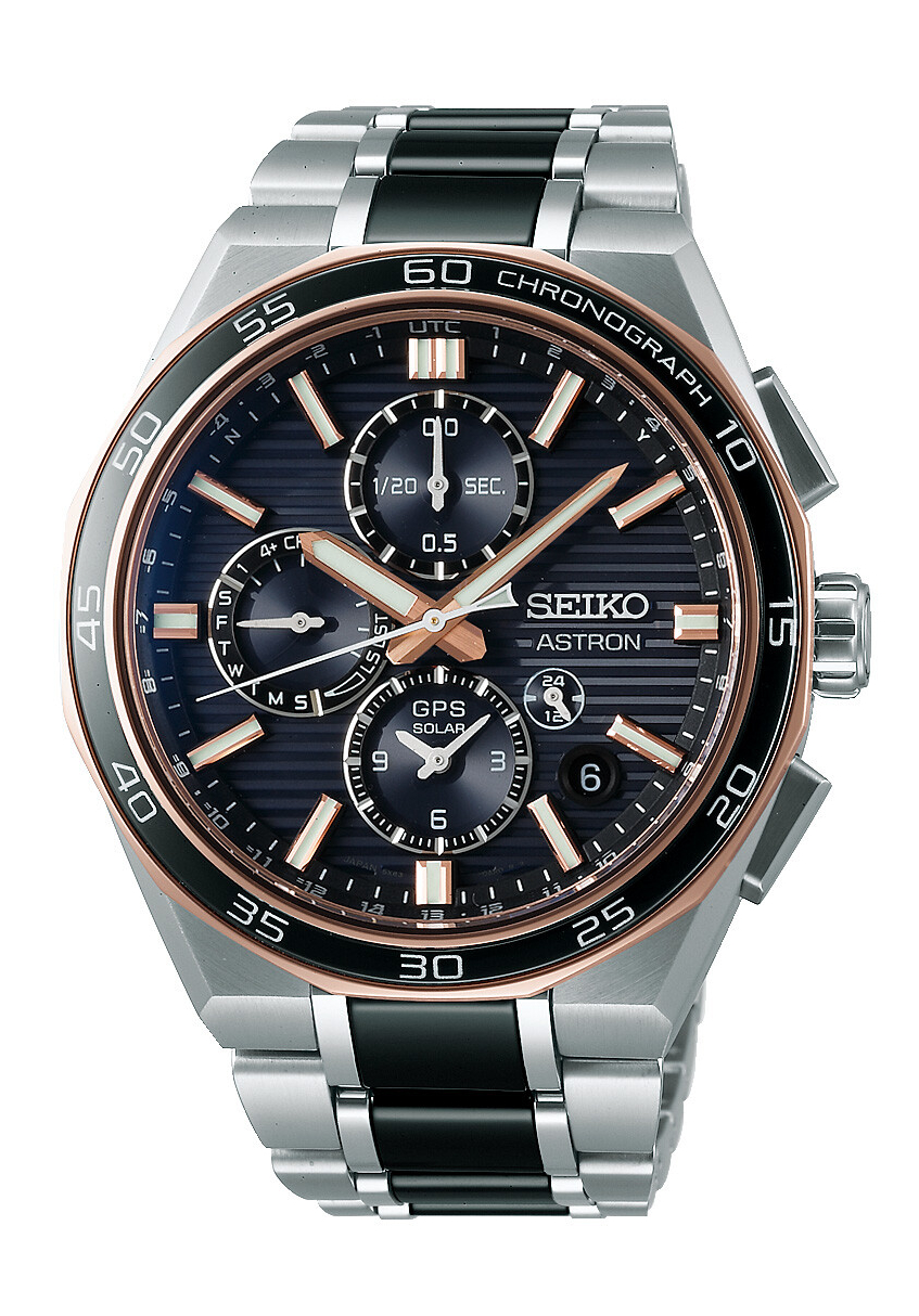 Seiko Astron GPS Solar Limited Edition SSH180J1