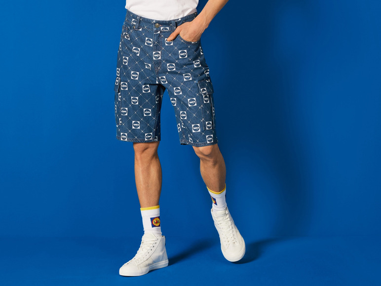 Korte Lidl heren broek