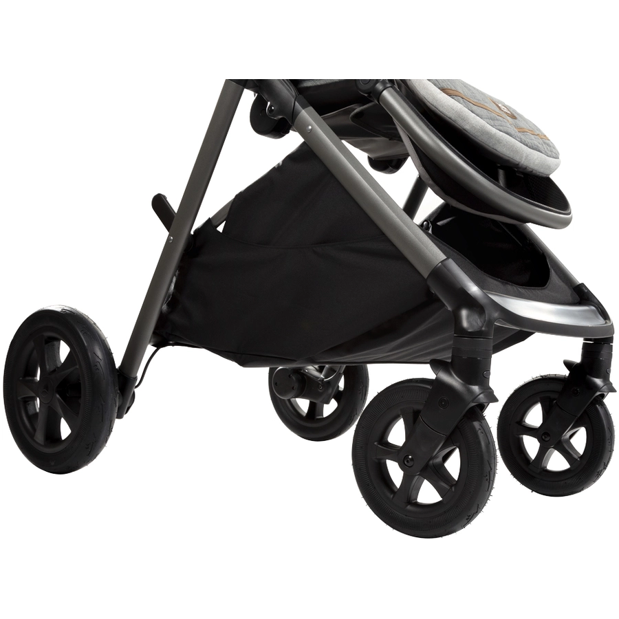 Joie Signature Kombi-Kinderwagen Aeria Oyster
