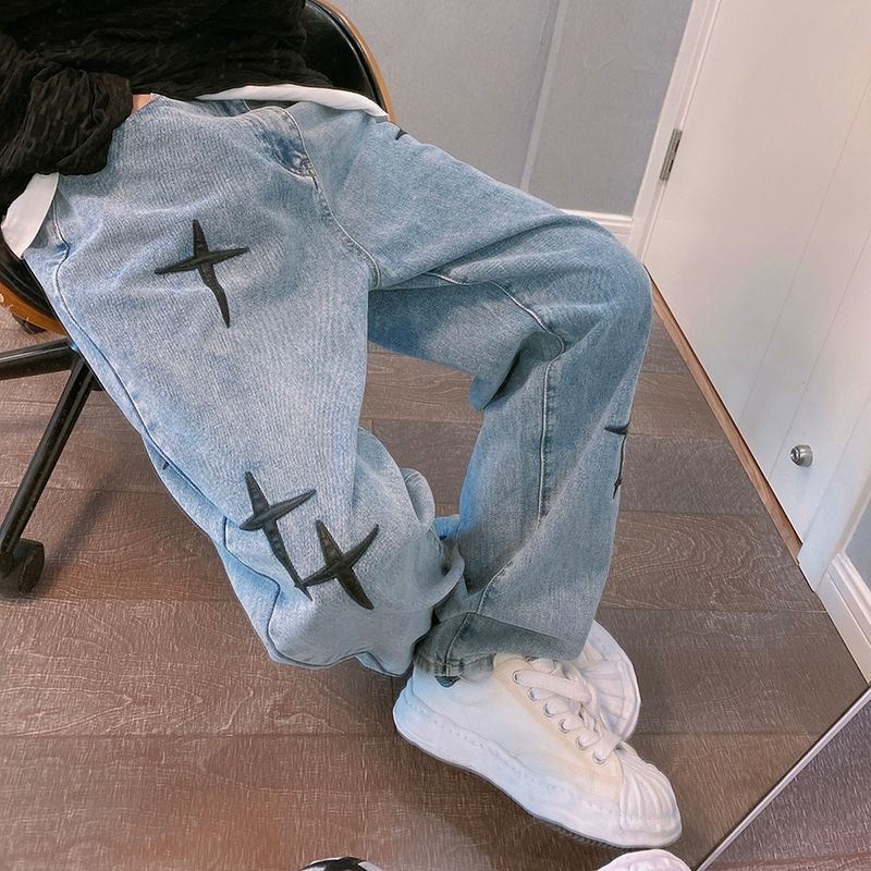 GRAYCIOUS - Cross Jeans