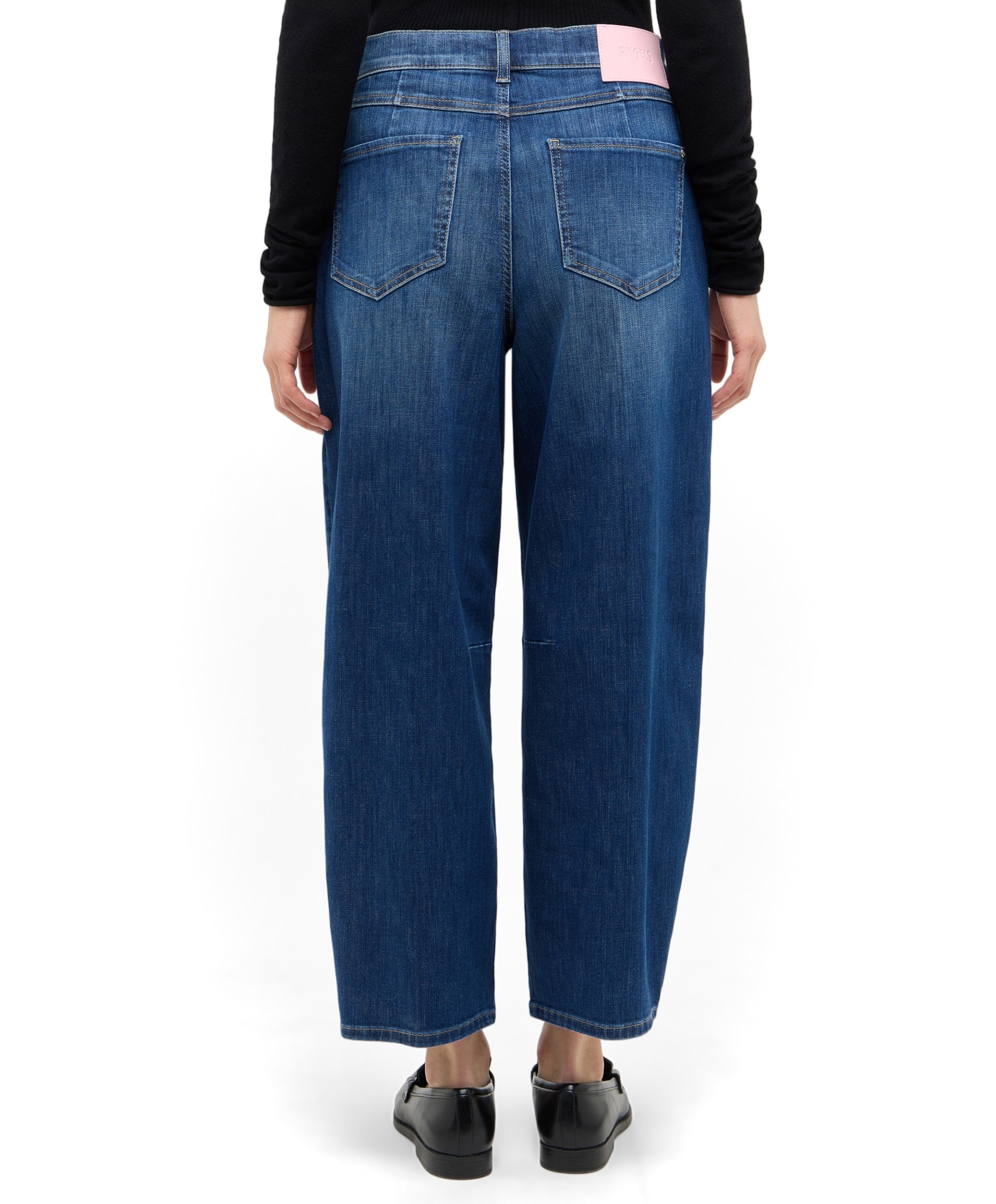 Angels ELLY dames jeans blauw