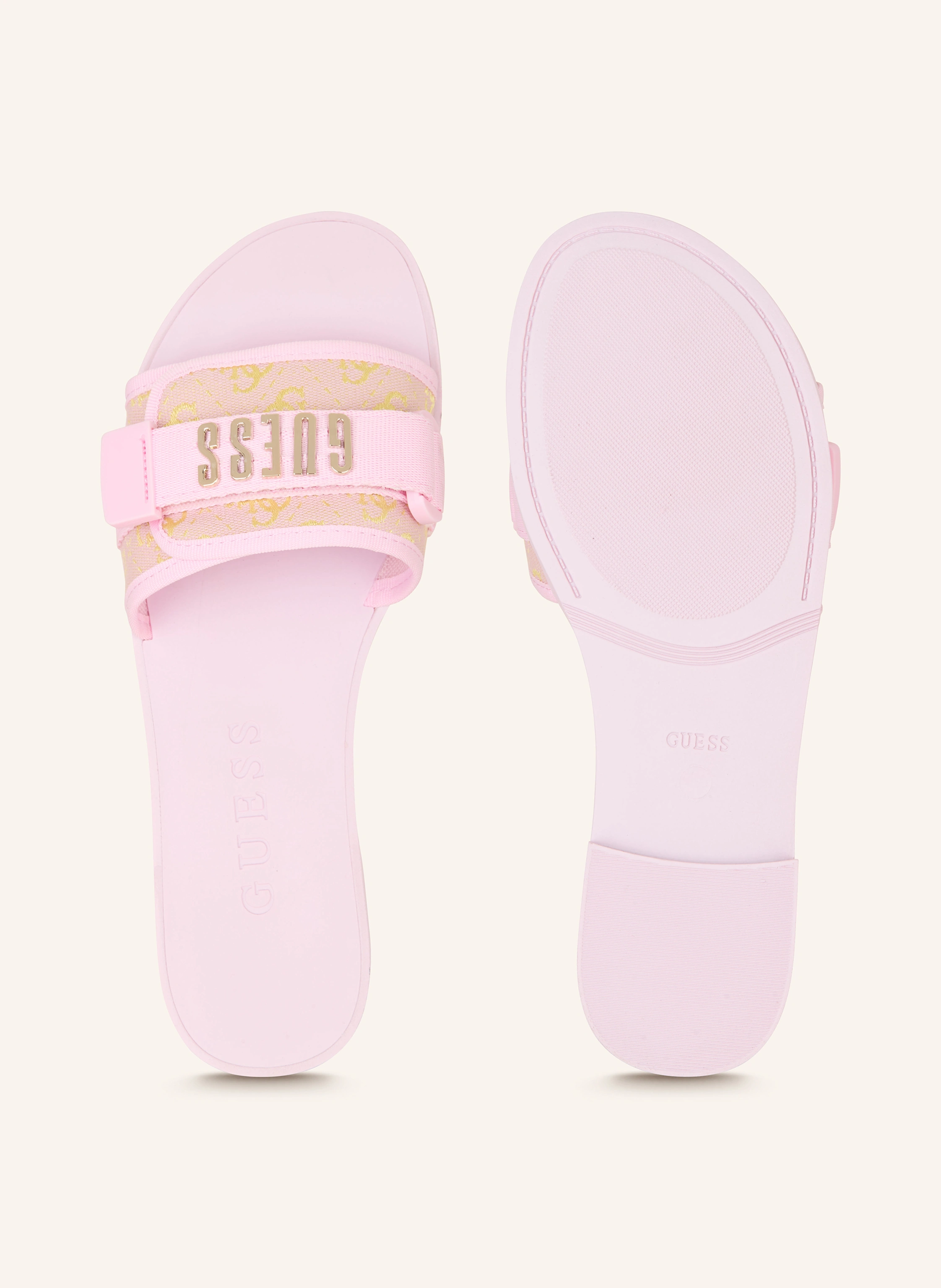GUESS Pantoletten ELYZE4