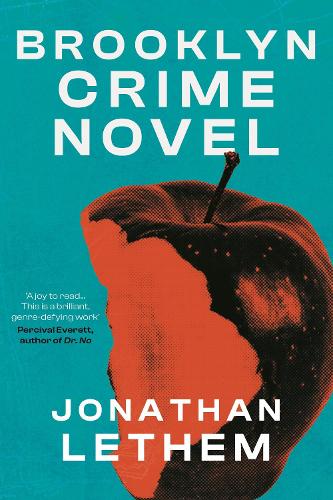 Brooklyn Crime Novel (Hardback)