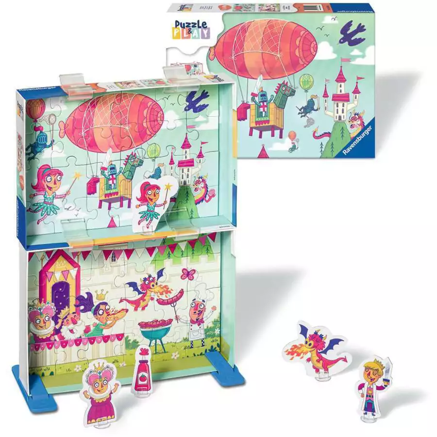 Ravensburger Royale Party bunt