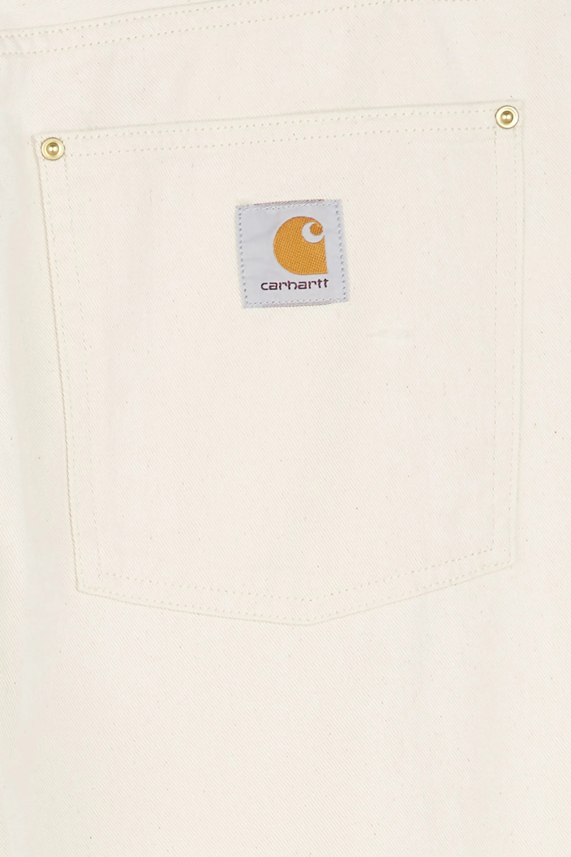 CARHARTT WIP Jean Derby Pant Beige