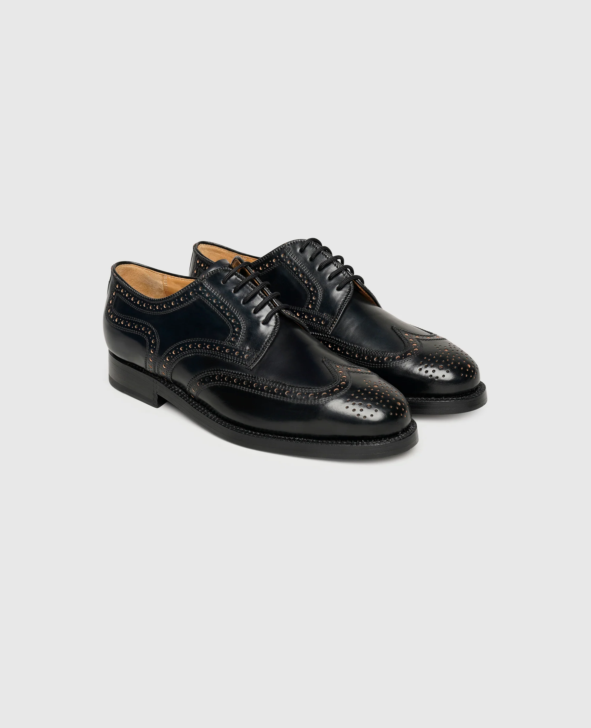 London Full-Brogue C