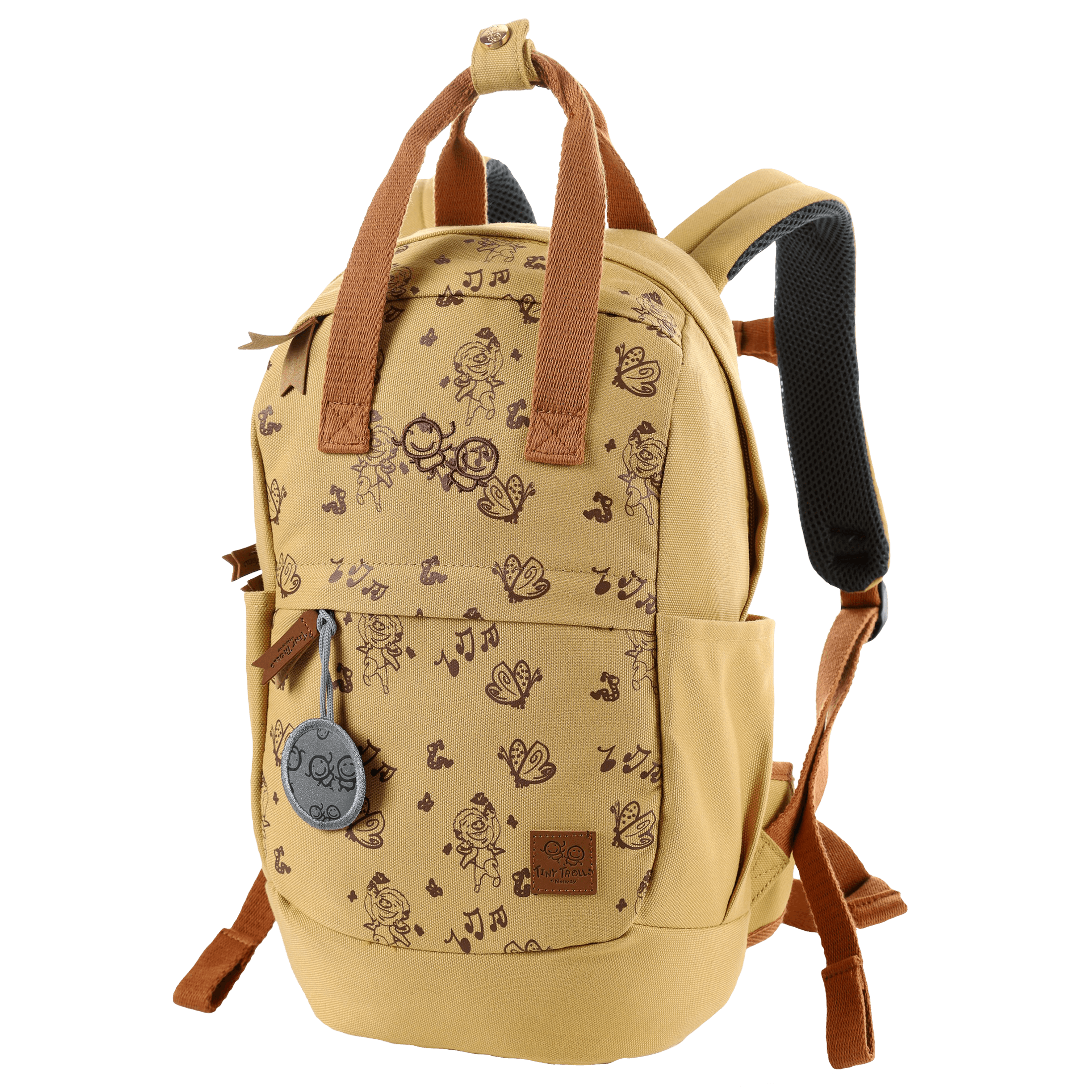 Tiny Trolls of Norway Lykke Tursekk 15 liter - Ryggsekker