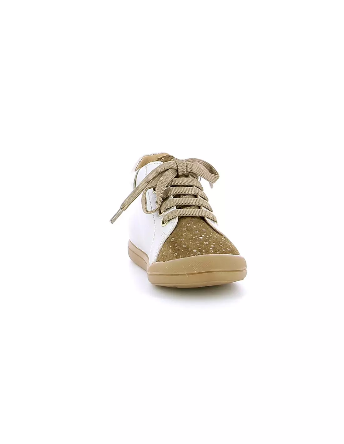 BABYBOTTE BABINO 8086B - Bottes Kakiargentivoire