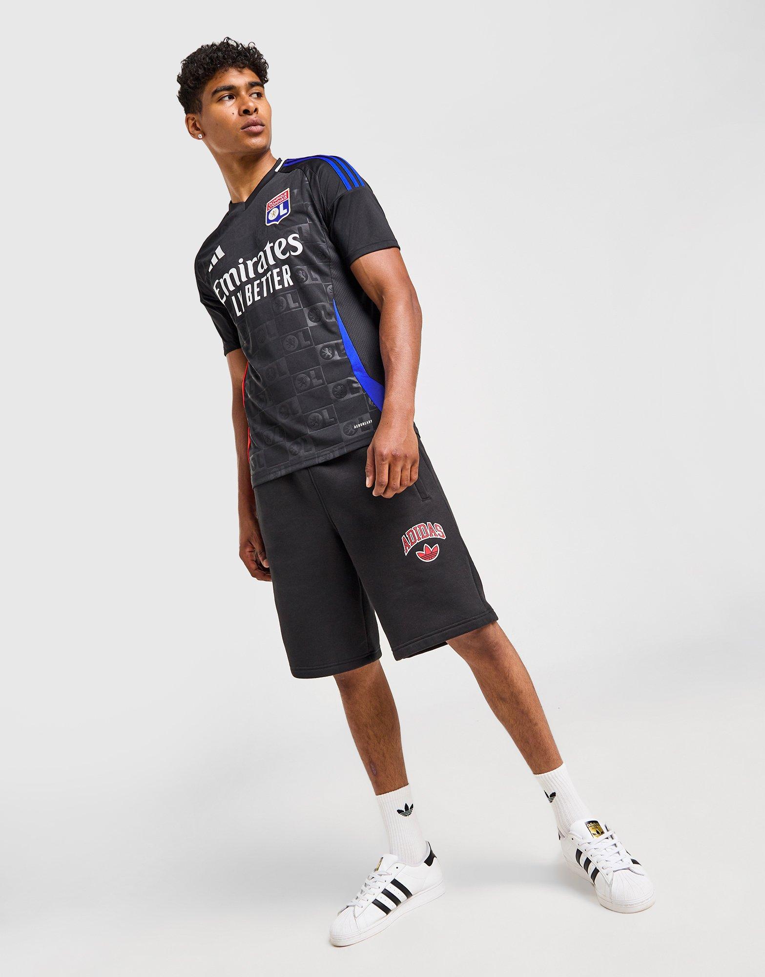 adidas Maillot Extérieur Olympique Lyon 2024/25 Homme