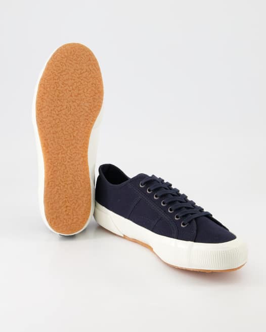Superga 2750 OG Schnürschuhe in Blau