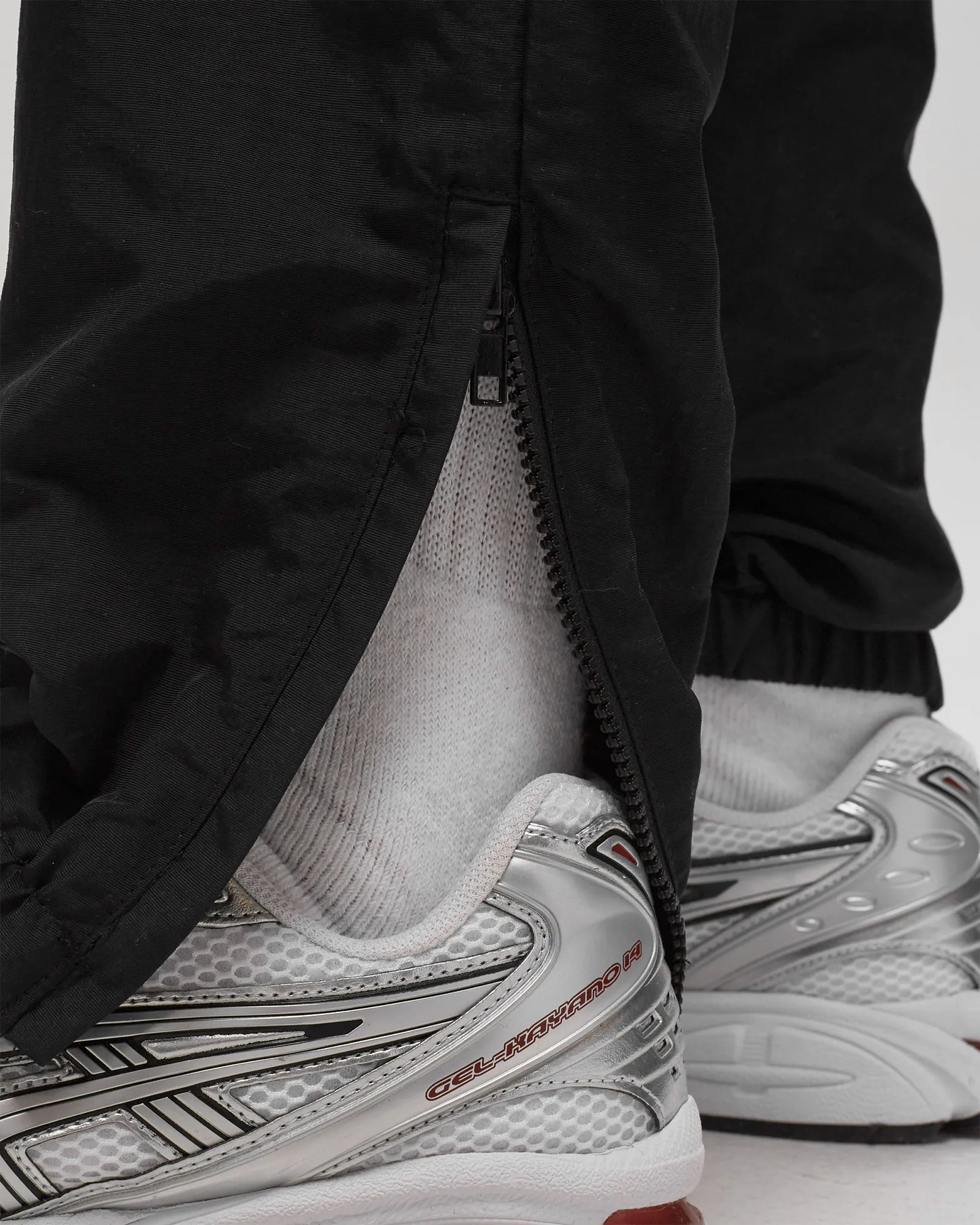 Awake 3M LOGO PRINTED NYLON CARGO PANT