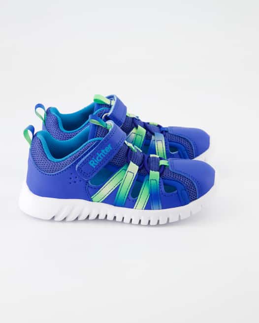 Richter 2655-7272--6721 Halbschuhe in Blau