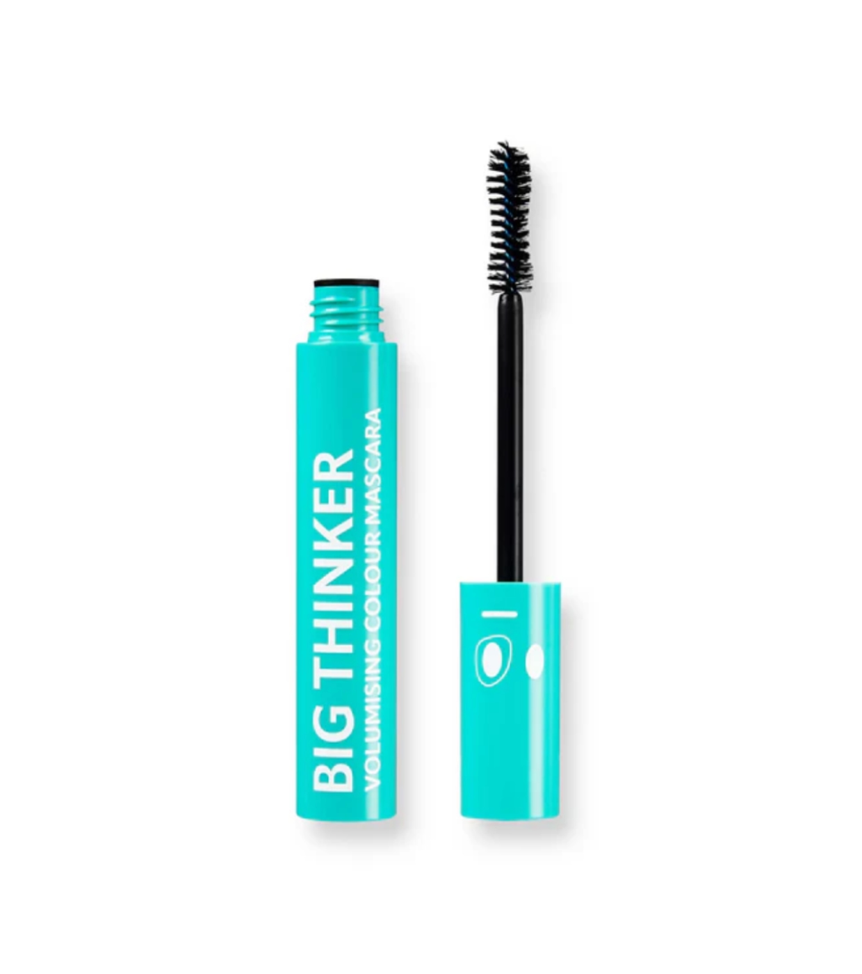 Trouble Maker - Máscara Big Thinker Volumising - Blue