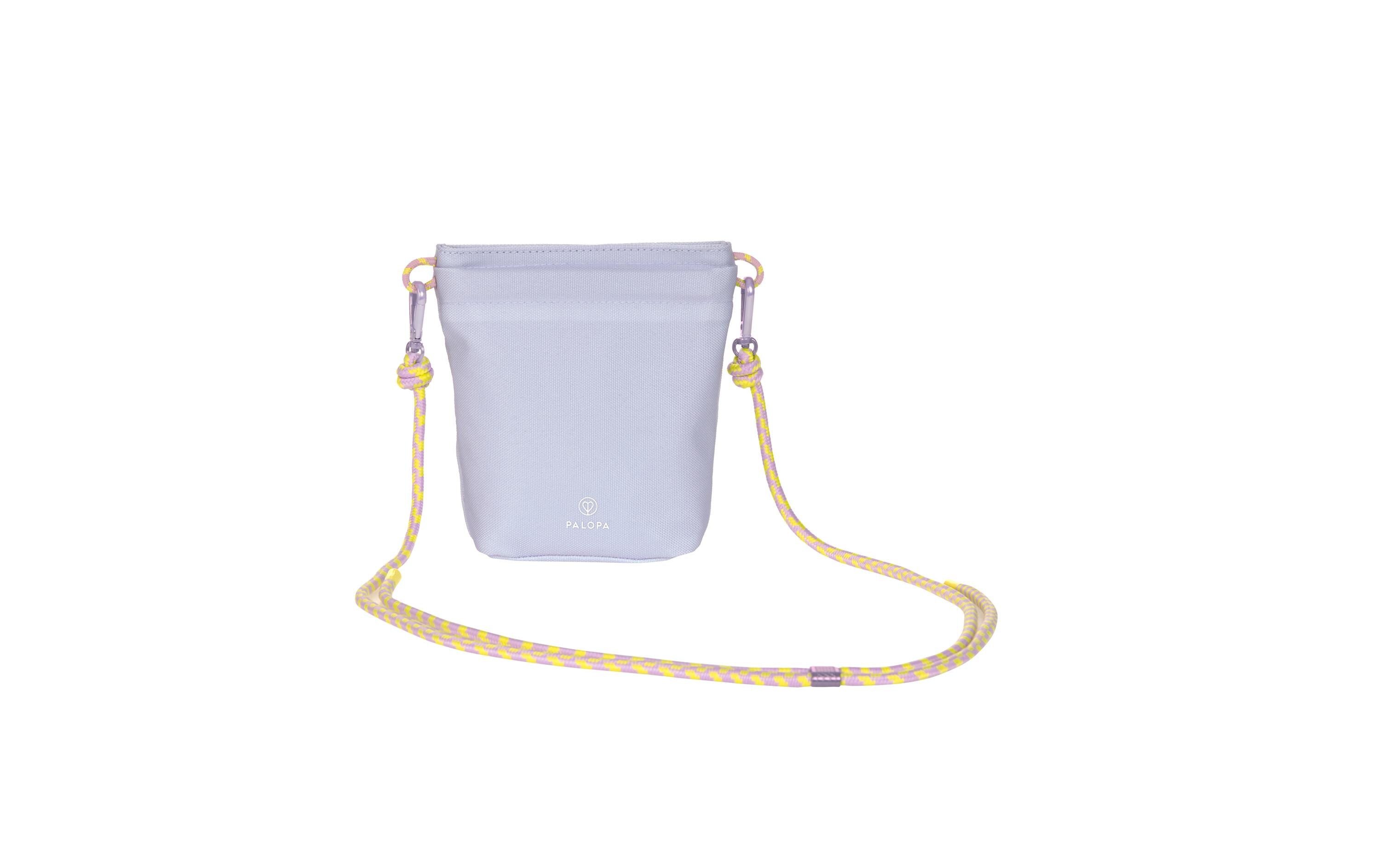 Snack-Tasche Karl M, 0.65 l, DunkelgrünLeckerlibeutel zum Umhängen