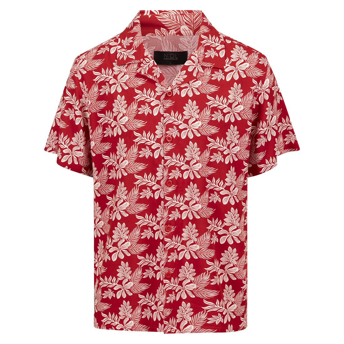Hawaiiskjorte Mahalu