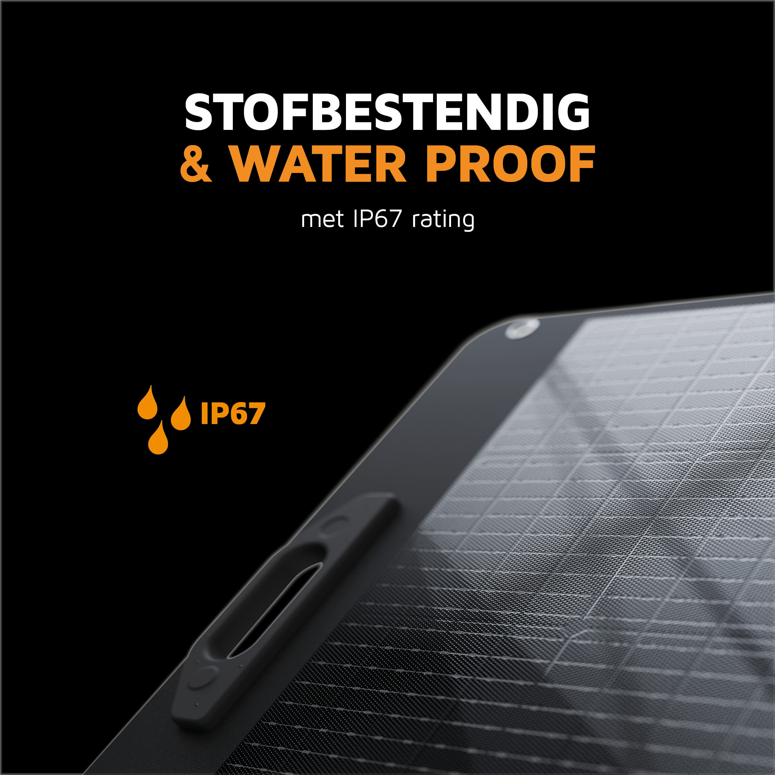 Xtorm 200 Watt zonnepaneel