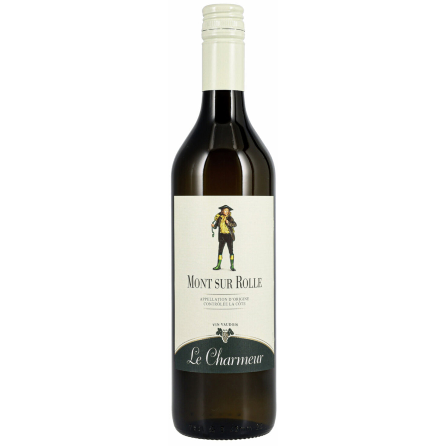 La Côte AOC Mont-sur-Rolle Le Charmeur -75cl
