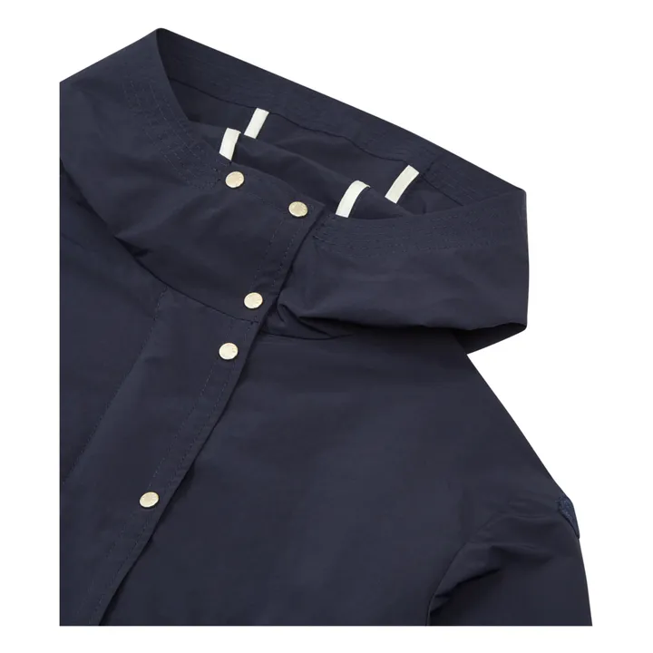 Moncler Parka Longue Nemunas | Bleu marine