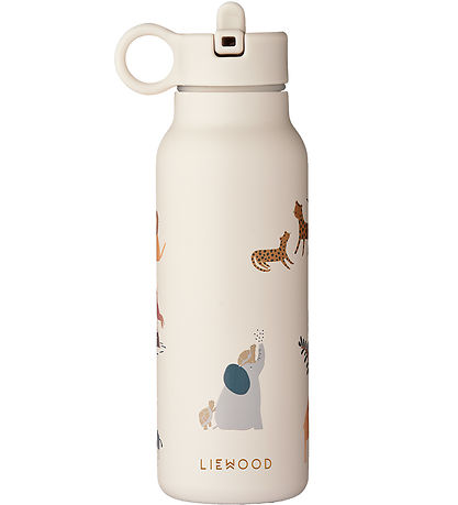 Liewood Trinkflasche - Falk - 350 ml - Alle zusammen/Sandy