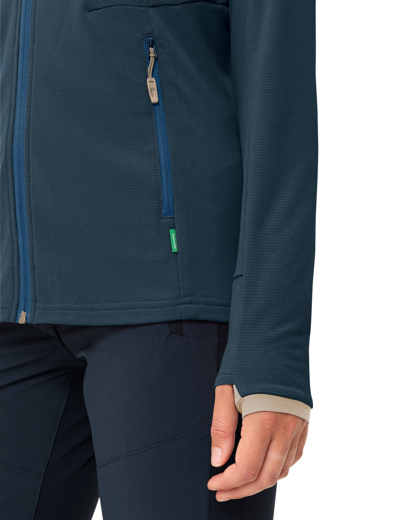 VAUDE| Damen Jacken Women's Elope Fleece Jacket II