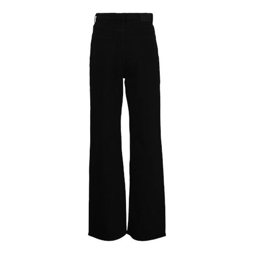 Vero Moda Tessa High Rise Jeans, Black, W28/L32