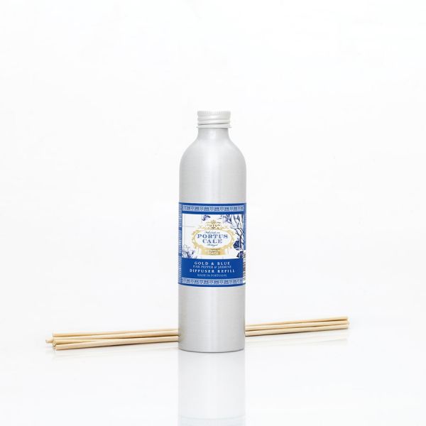 Castelbel Recarga de Difusor Portus Cale Gold & Blue 250ml