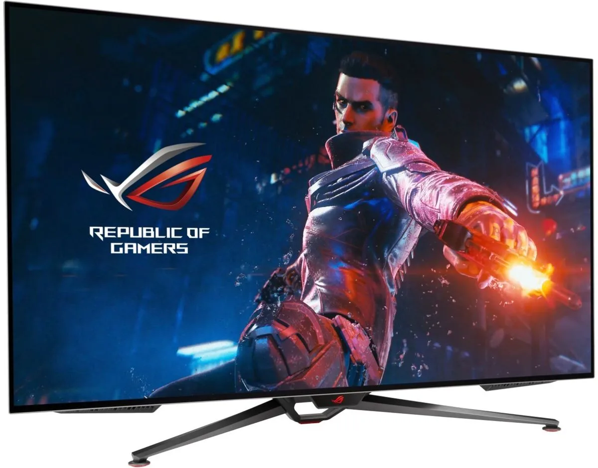 Asus ROG PG48UQ Écrans gaming