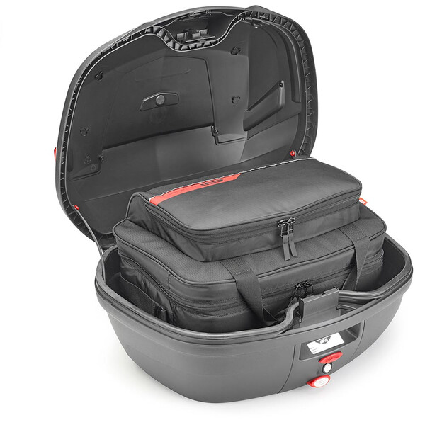 Givi - Sac interne T502B Noir / Rouge