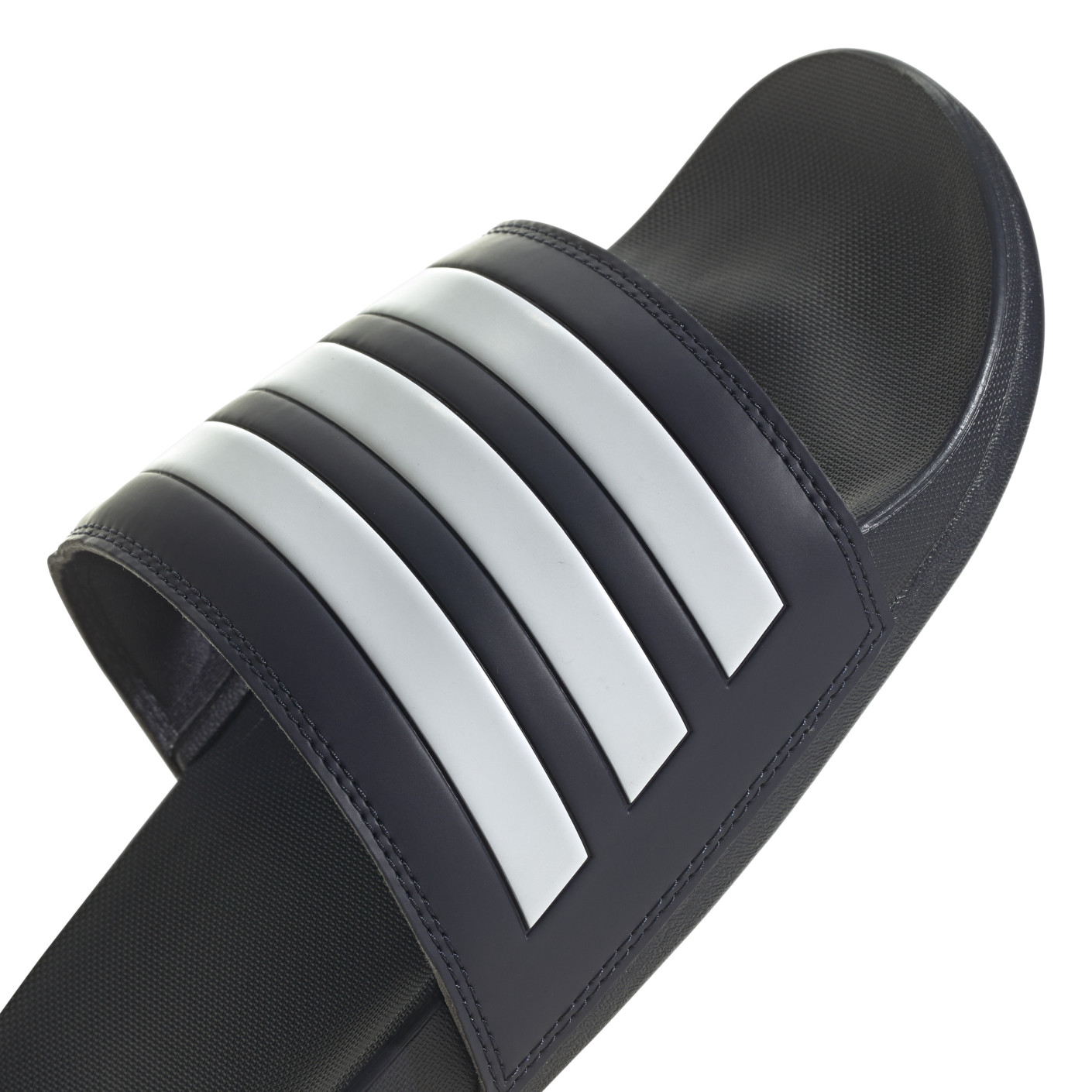 Adidas Adilette Comfort Slippers Donkerblauw Wit