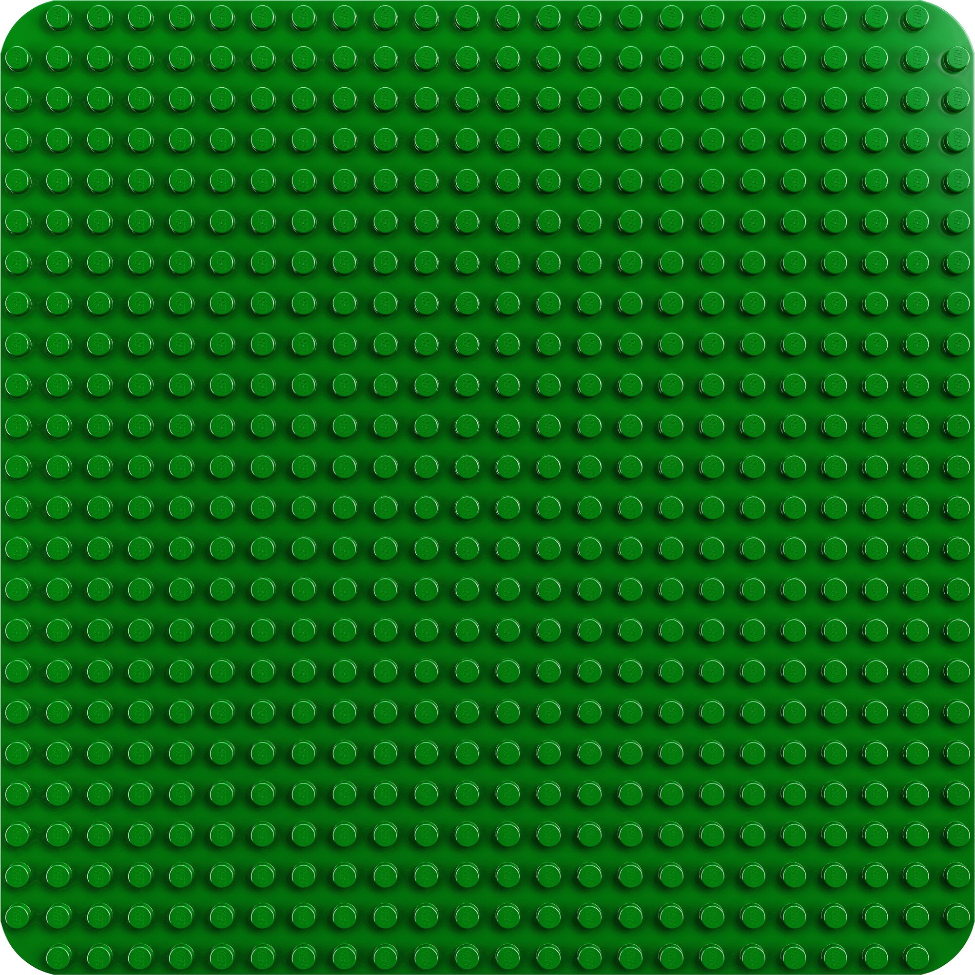 LEGO Konstruktionsspielzeug DUPLO Bauplatte in Grün
