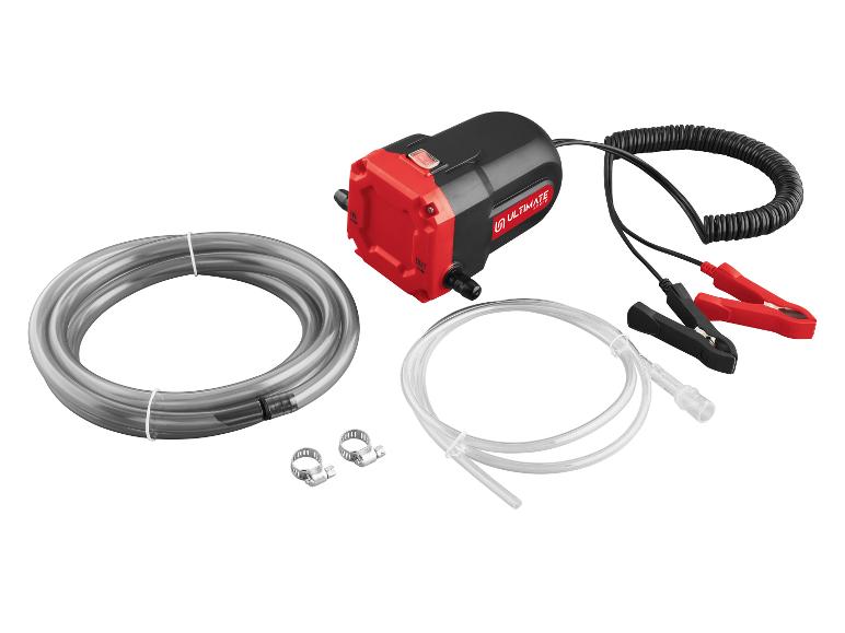 Oliepomp 12 V