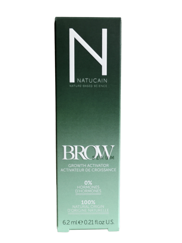 Natürliches Augenbrauen-Serum