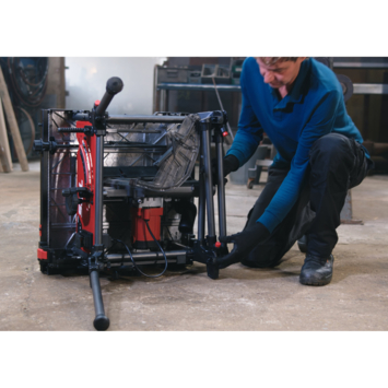 SKIL tafelcirkelzaag / tafelzaag 1340AA met onderstel - 254mm 2000W