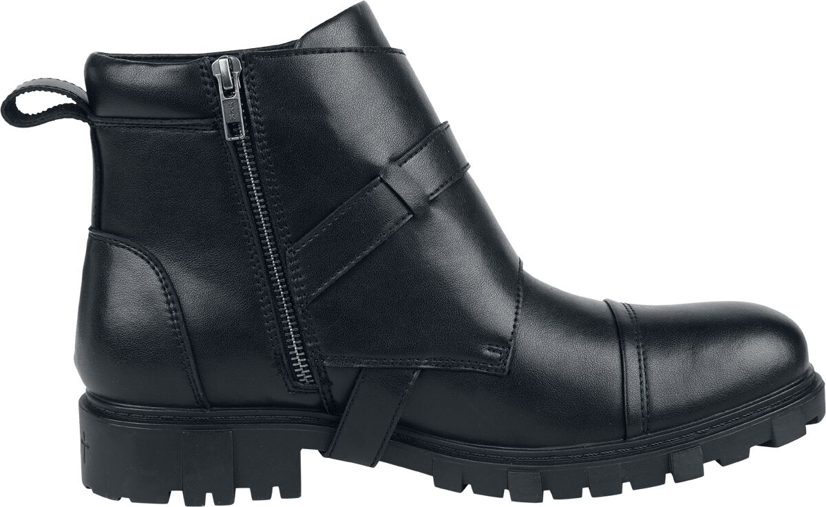 Biker Boots | Gothicana by EMP Bottes de motard