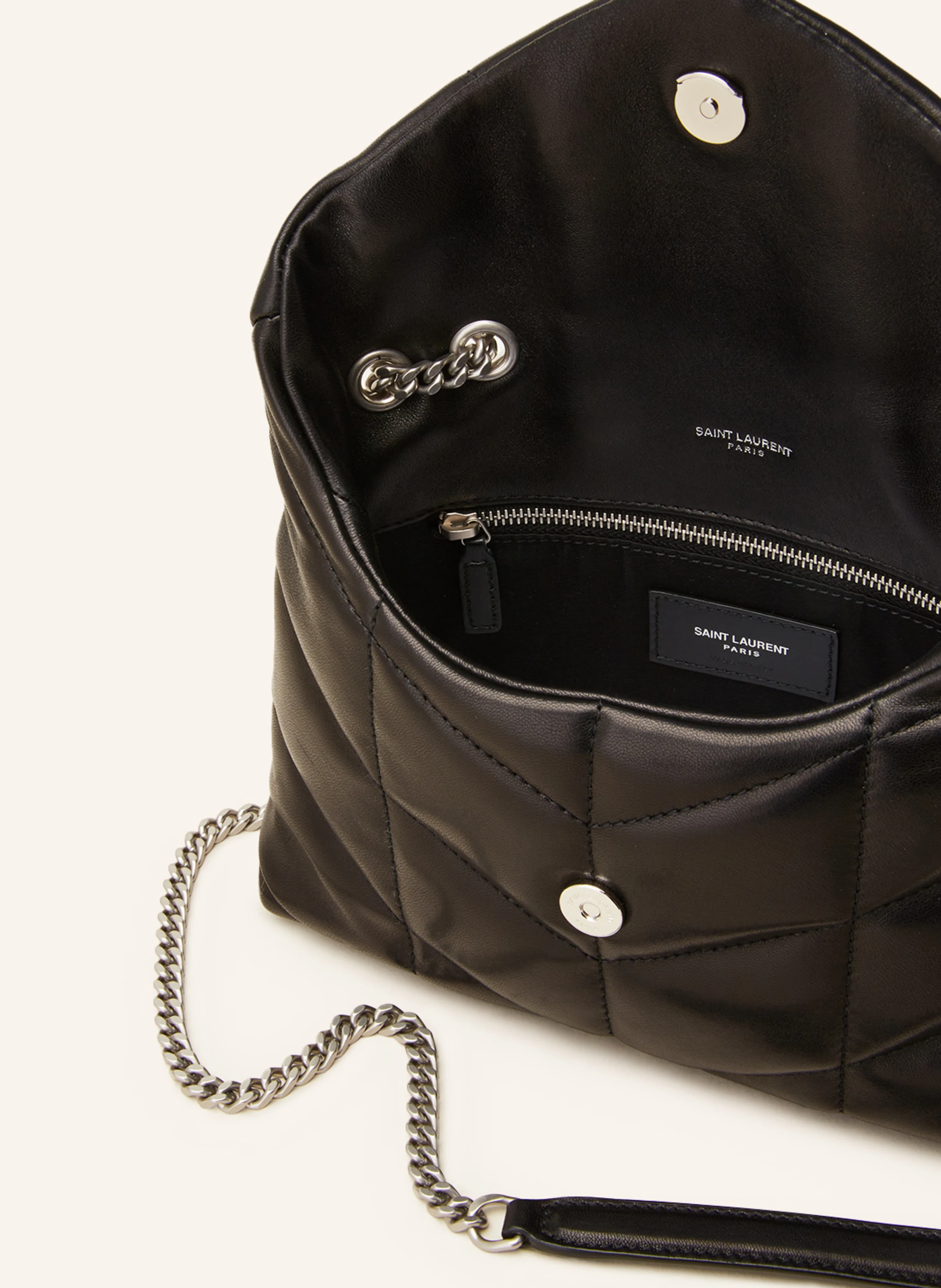 SAINT LAURENT Umhängetasche PUFFER TOY