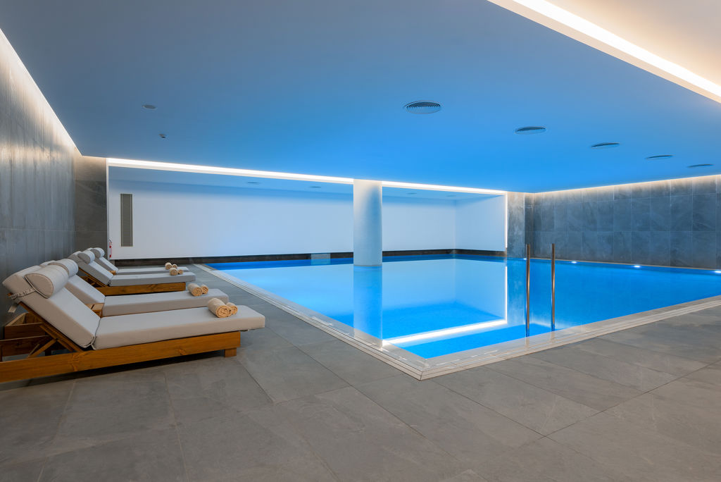 Gennadi Grand Resort Logies en ontbijt - Hotel