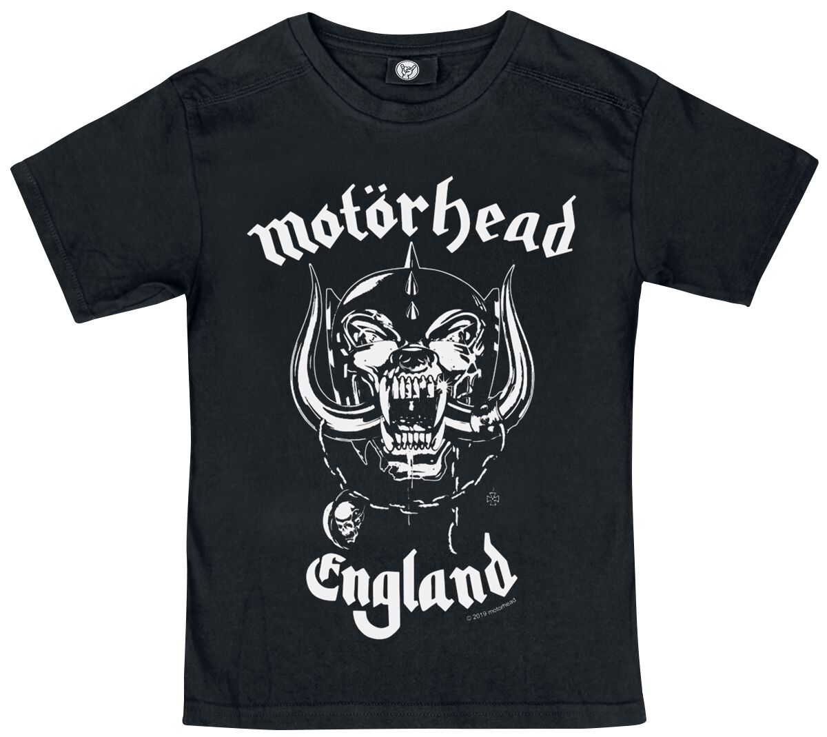 Metal-Kids - England | Motörhead T-shirt