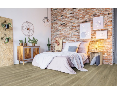Laminaat 8.0 Sierra Oak Gold
