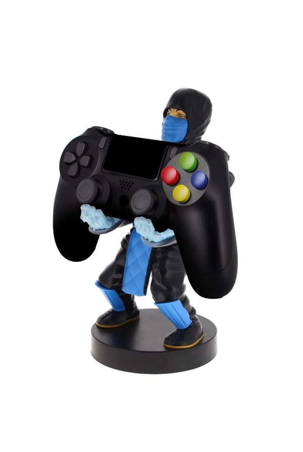 Cable Guys - Sub Zero - Merchandise