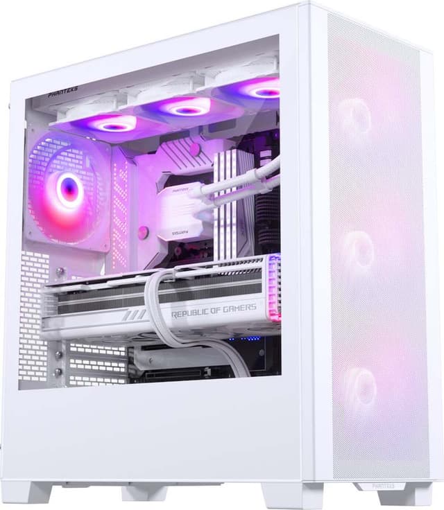 Phanteks XT Pro Ultra PC-kabinet (hvid)