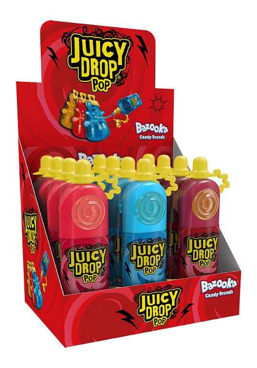 Juicy Drop Pop vertical