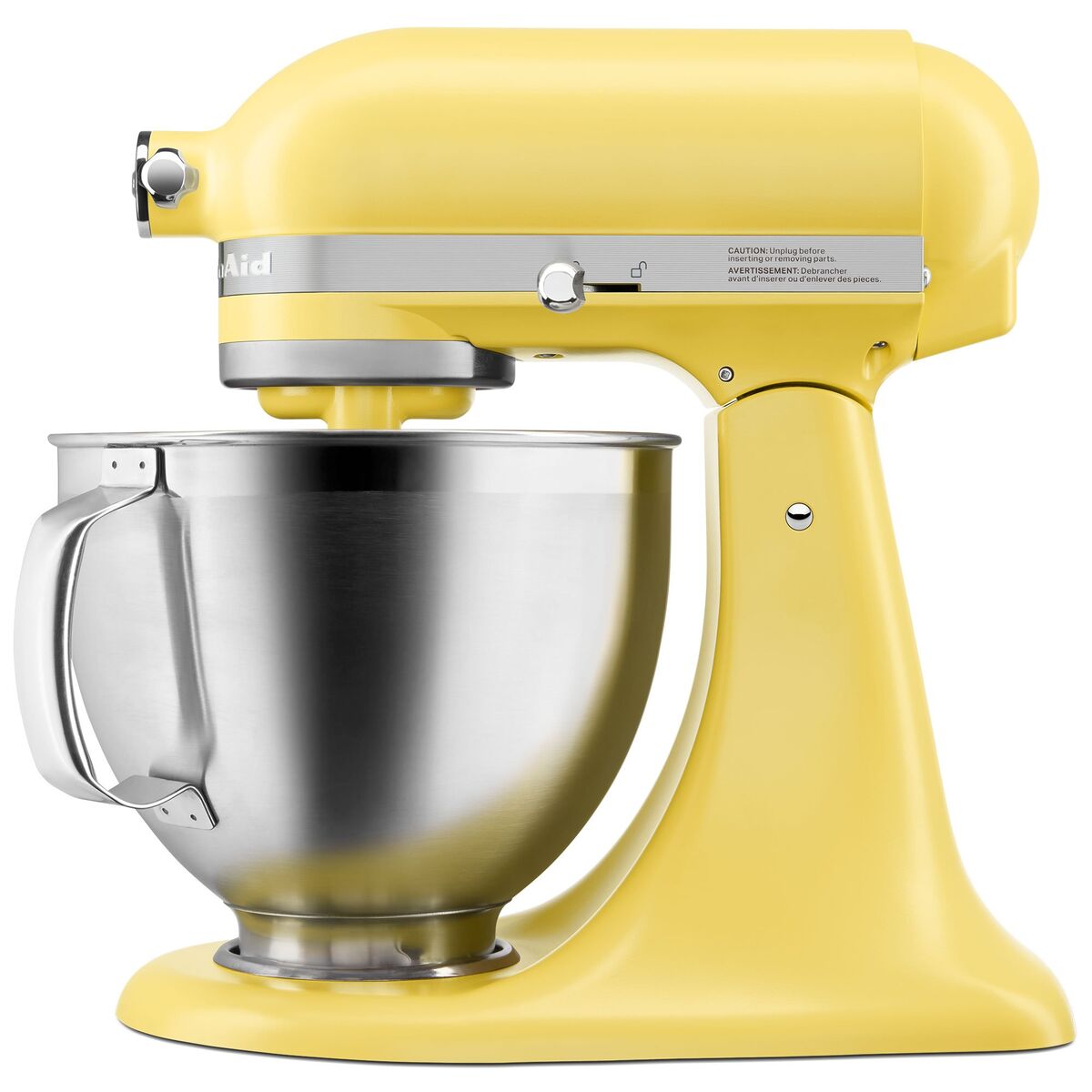 KitchenAid Artisan KSM195PSEBT kjøkkenmaskin, butter